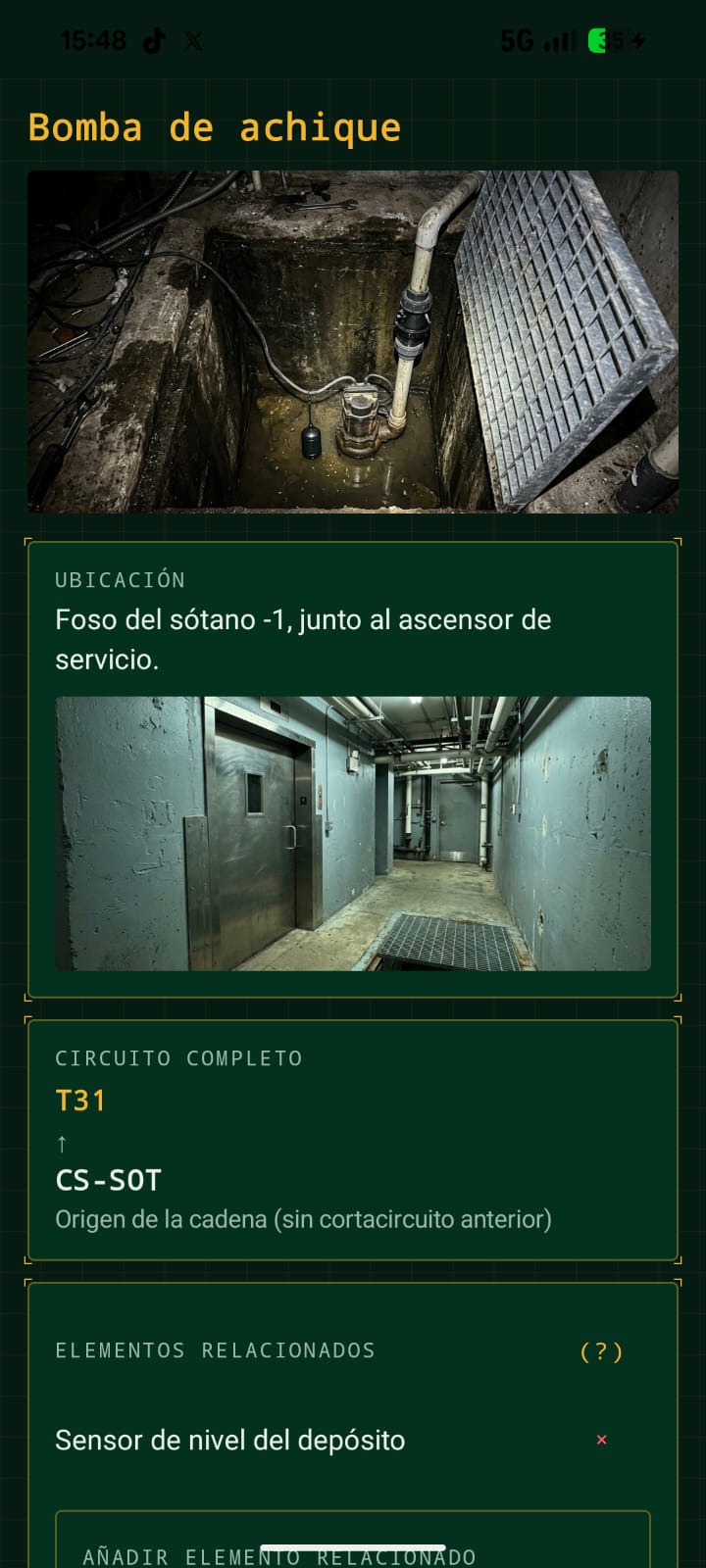 MecaMap screenshot 2